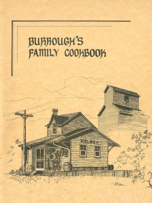 Burroughs Family Cookbook